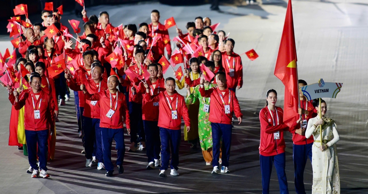 Trực tiếp SEA Games 33 ngày 10/12: Chờ HCV đầu tiên của Việt Nam