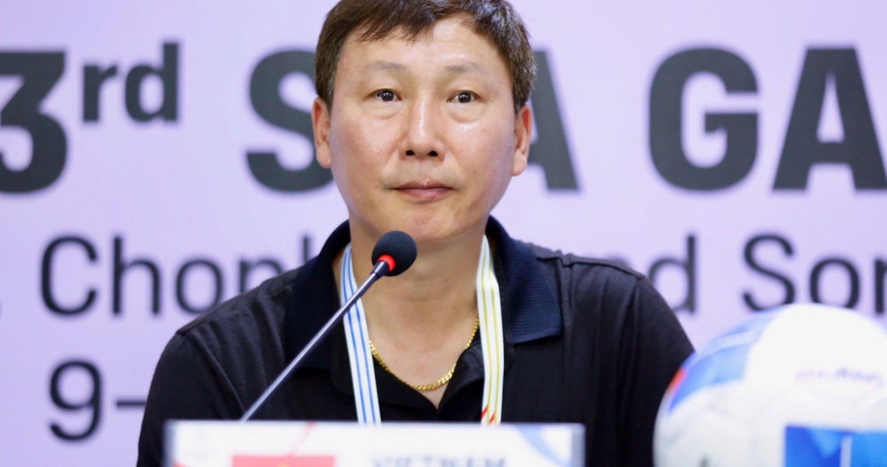 HLV Kim Sang Sik chỉ thắng lý do U22 Việt Nam hạ đẹp Malaysia