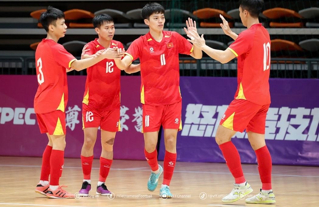 Việt Nam lập kỷ lục trên BXH FIFA ngay trước ngày đấu Malaysia