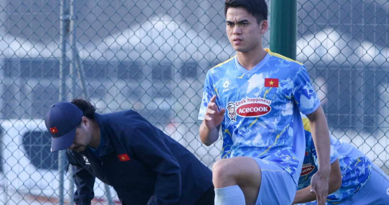 Đội trưởng U23 Việt Nam nói lời thật lòng trước VCK U23 châu Á