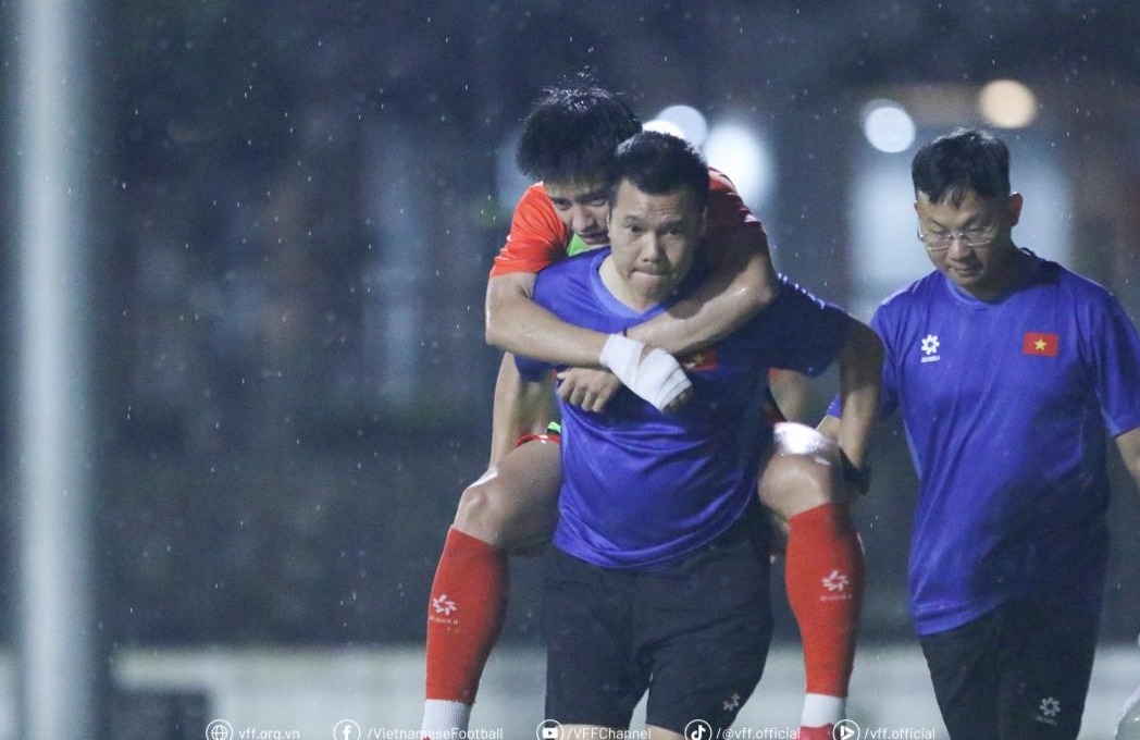 U23 Việt Nam vẫn chưa đón thêm tin vui từ Thanh Nhàn