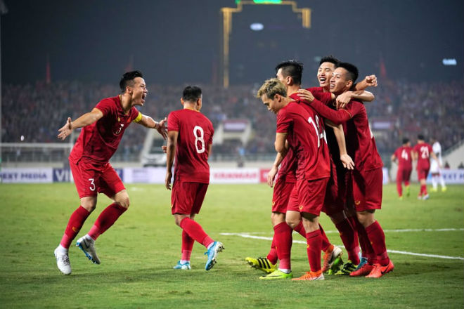 ĐT Việt Nam có bao nhiêu % cơ hội đi tiếp ở VL World Cup 2022?