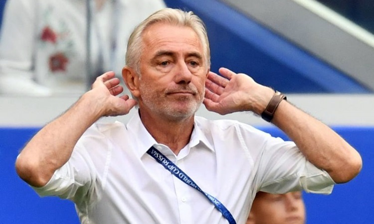 HLV Van Marwijk: 'UAE có thể thắng Malaysia đậm hơn, nhưng 4-0 là đủ'