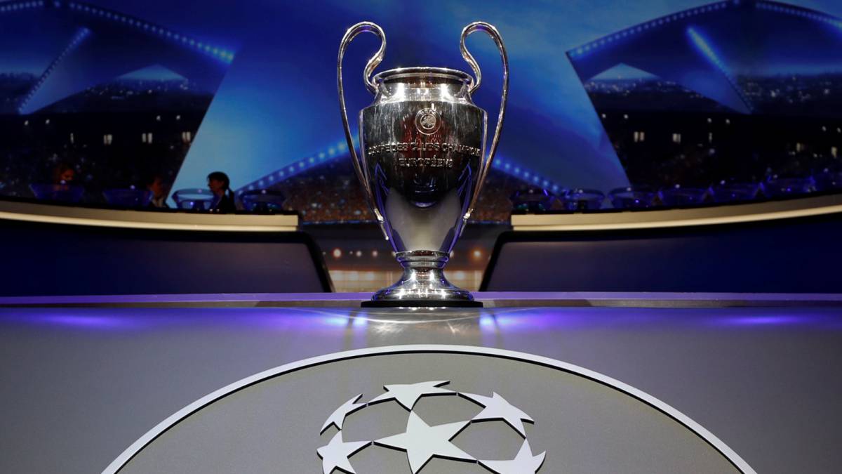 Lịch bốc thăm chia bảng Champions League 2021/22, diễn ra ở đâu, khi nào?