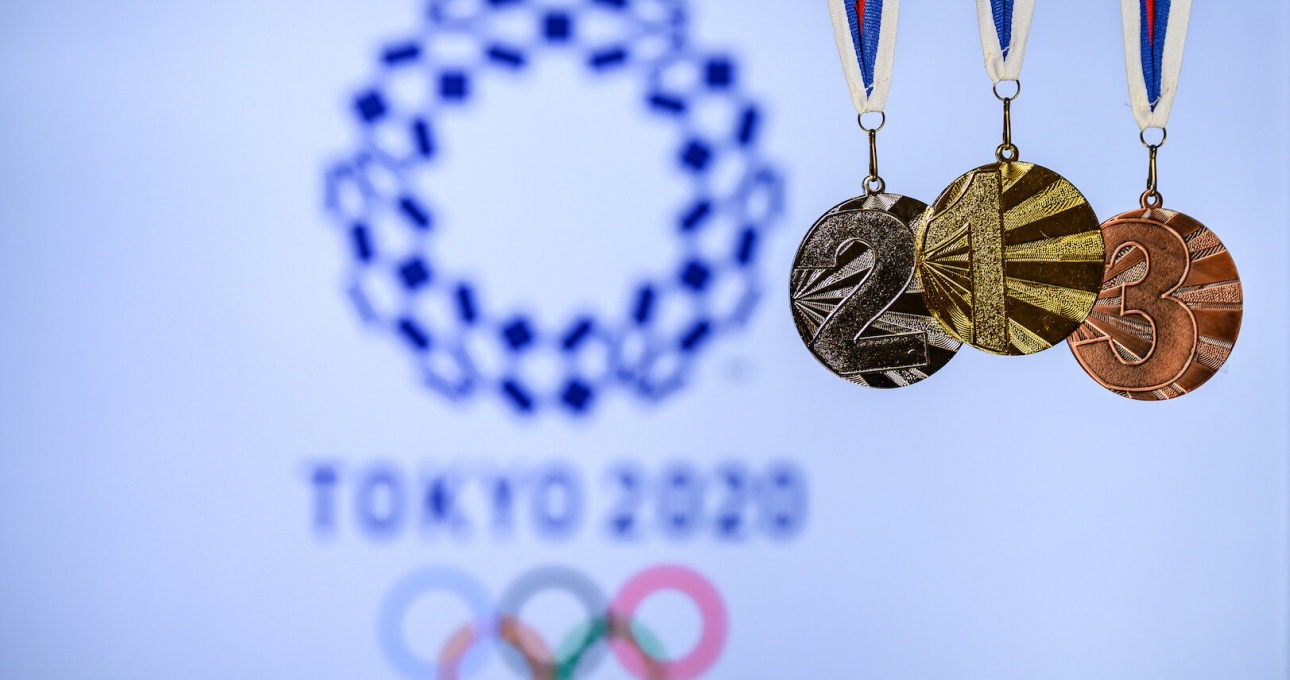 Bảng tổng sắp huy chương Olympic Tokyo 2021