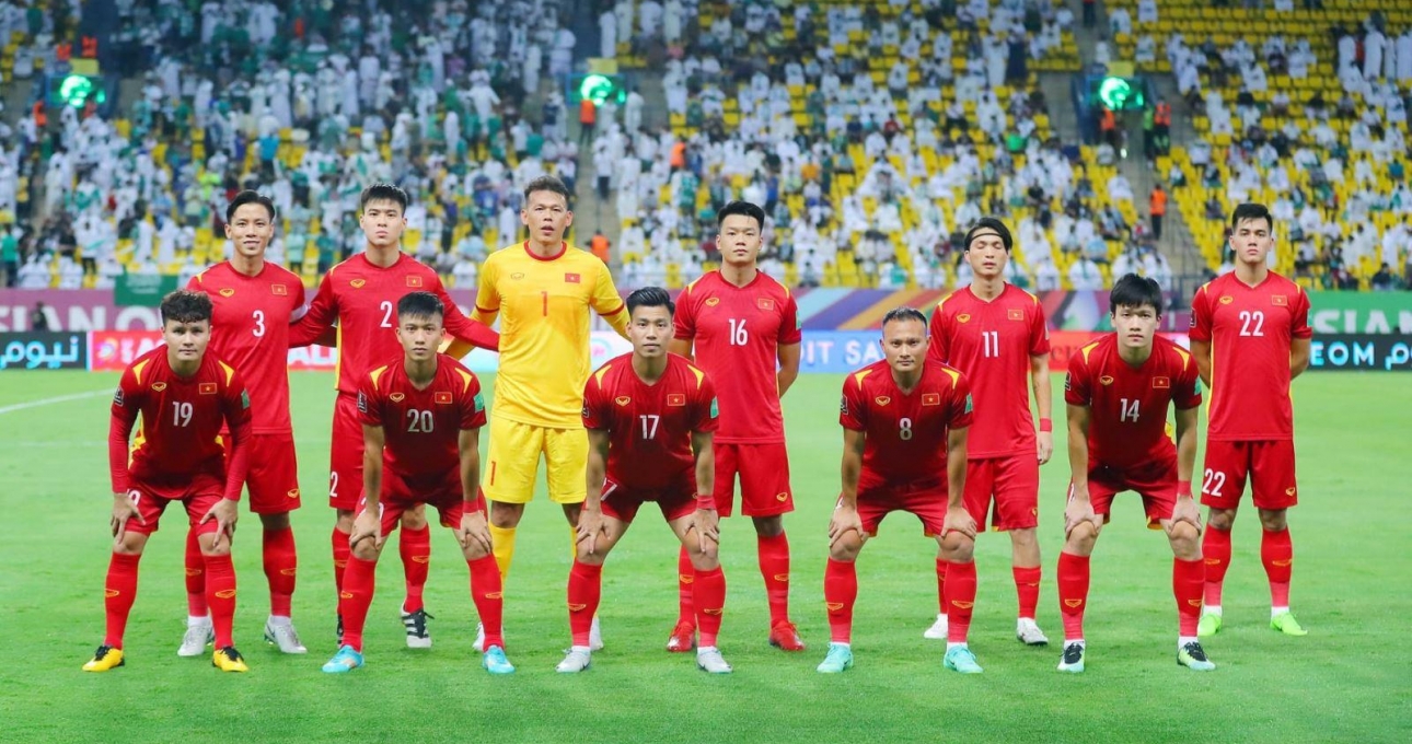 Đội hình Việt Nam vs Oman: Phan Văn Đức dự bị
