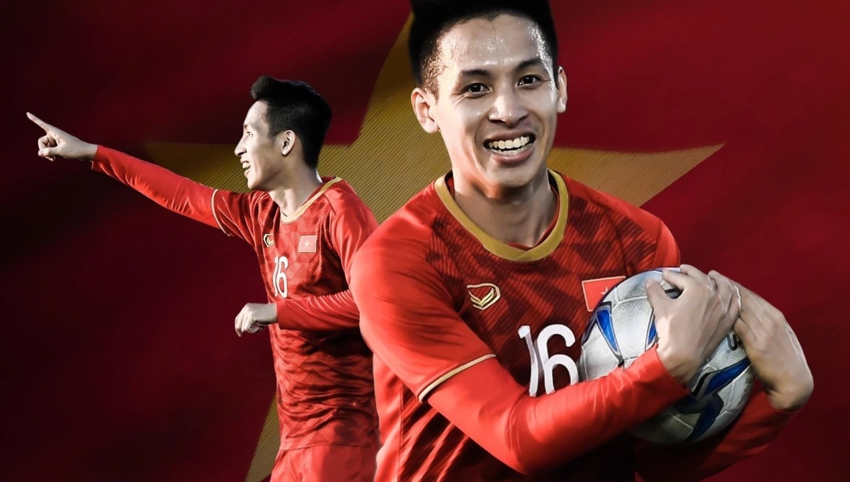 CHÍNH THỨC: Đỗ Hùng Dũng trở lại ĐT Việt Nam dự AFF Cup 2021