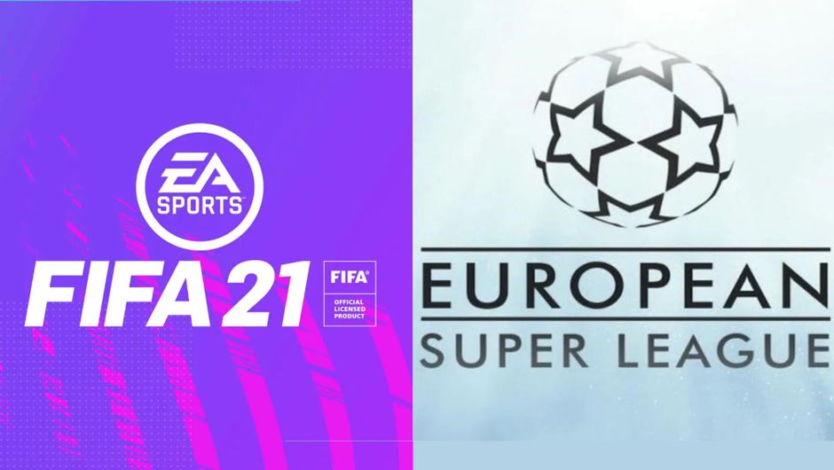 12 đội bóng tham dự European Super League (ESL) chấm dứt bản quyền hình ảnh với FIFA?