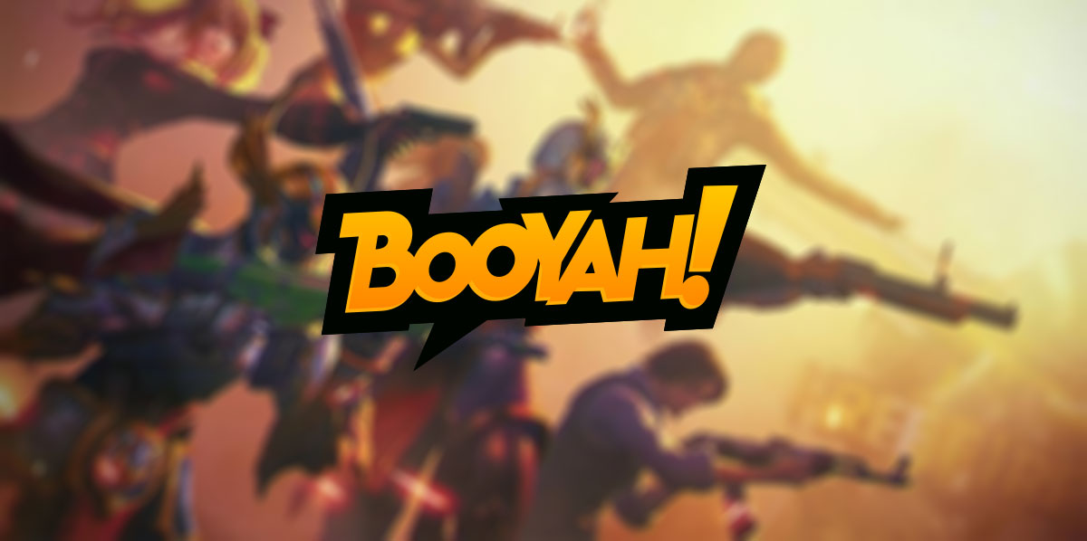 Booyah! live chính thức ra mắt tại Việt Nam