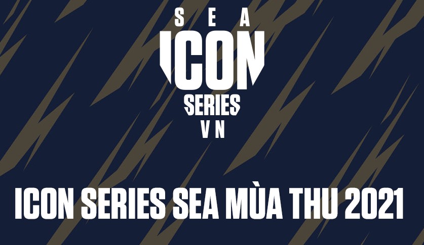 Icon Series SEA Mùa Thu 2021 chính thức khởi tranh