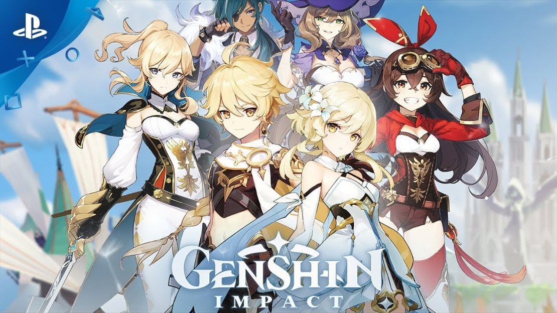Genshin Impact: Chi tiết bản cập nhật 2.0 (Phần 2)
