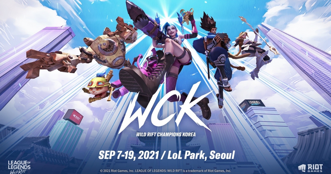 LMHT Tốc Chiến: Hàn Quốc công bố giải đấu chuyên nghiệp đầu tiên tranh vé đi CKTG