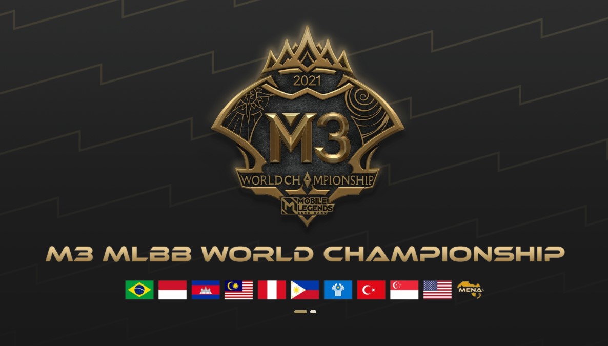 Lịch thi đấu Mobile Legends M3 World Championship 2021