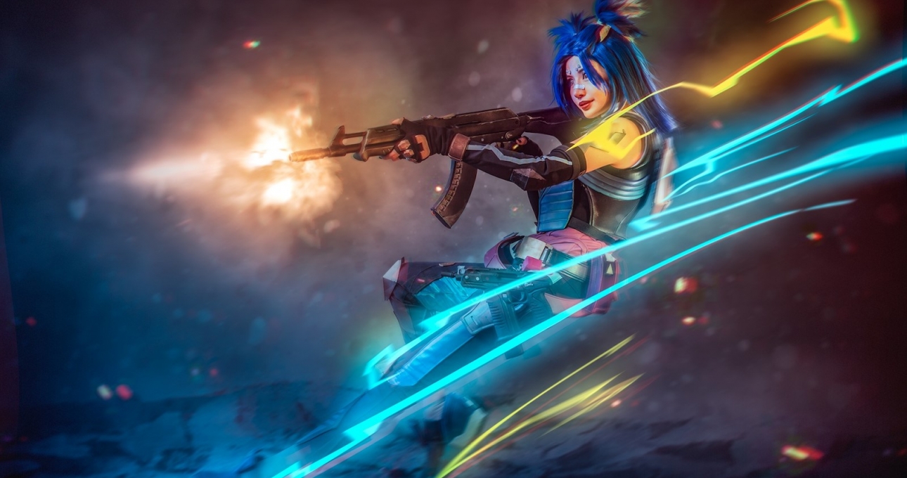 Valorant: Riot Games khởi động hàng loạt sự kiện chào mừng Neon