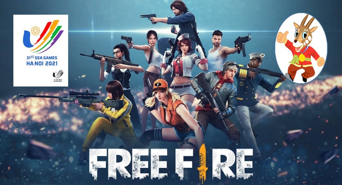 Free Fire chính thức mở đăng ký vòng loại SEA Games 31