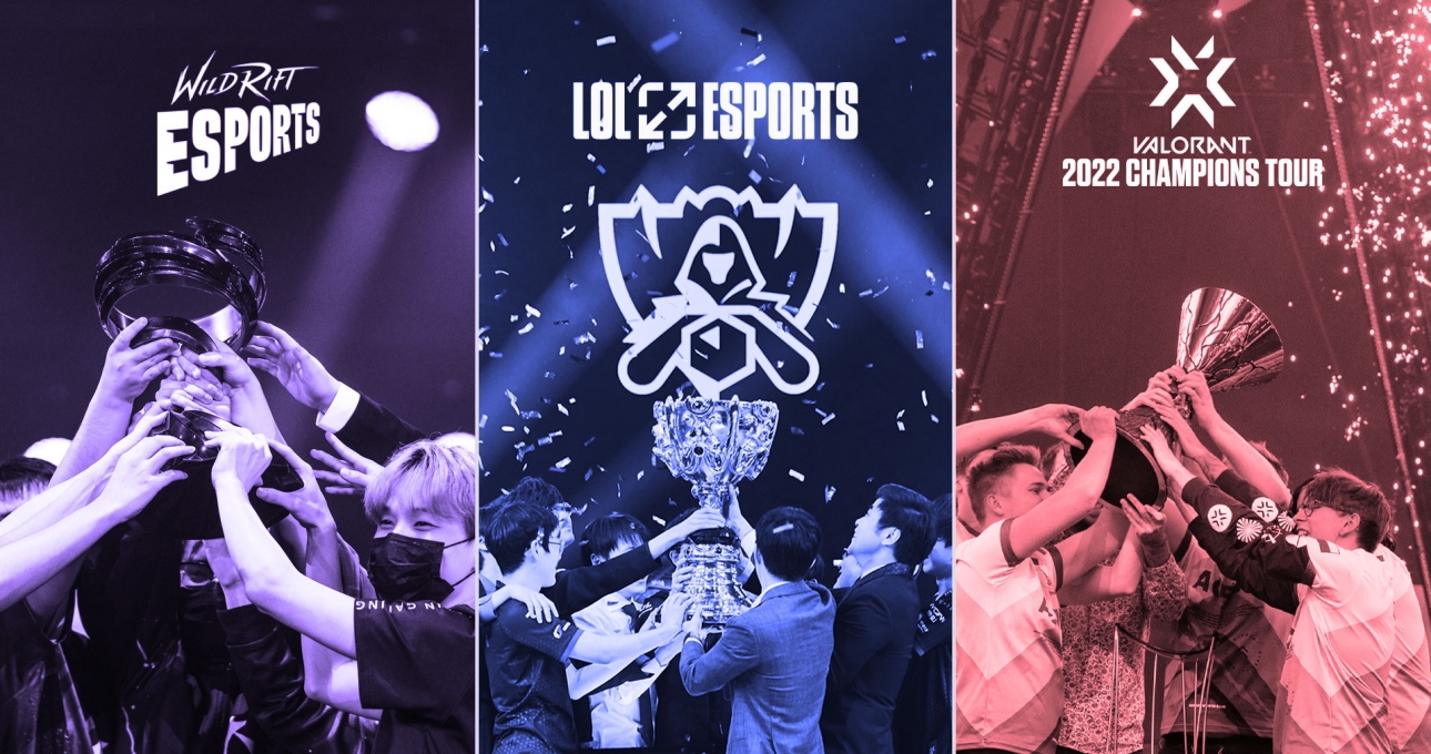 Getty Images chính thức hợp tác cùng Riot Games ra mắt triển lãm ảnh toàn cầu