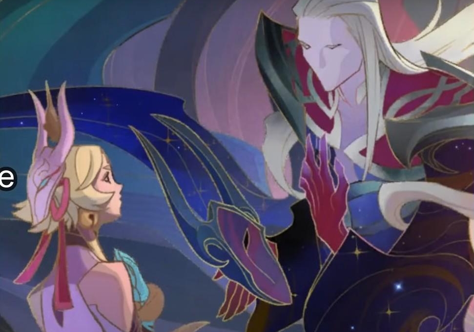 Vừa giới thiệu Yunara, Riot đã úp mở tướng Darkin mới sắp gia nhập LMHT