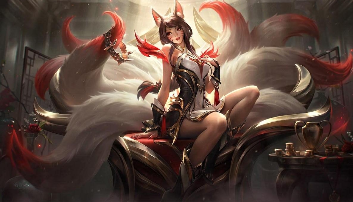 Skin Ahri 'gợi cảm bậc nhất LMHT' lộ diện, game thủ liền 'hỏi khó' Riot