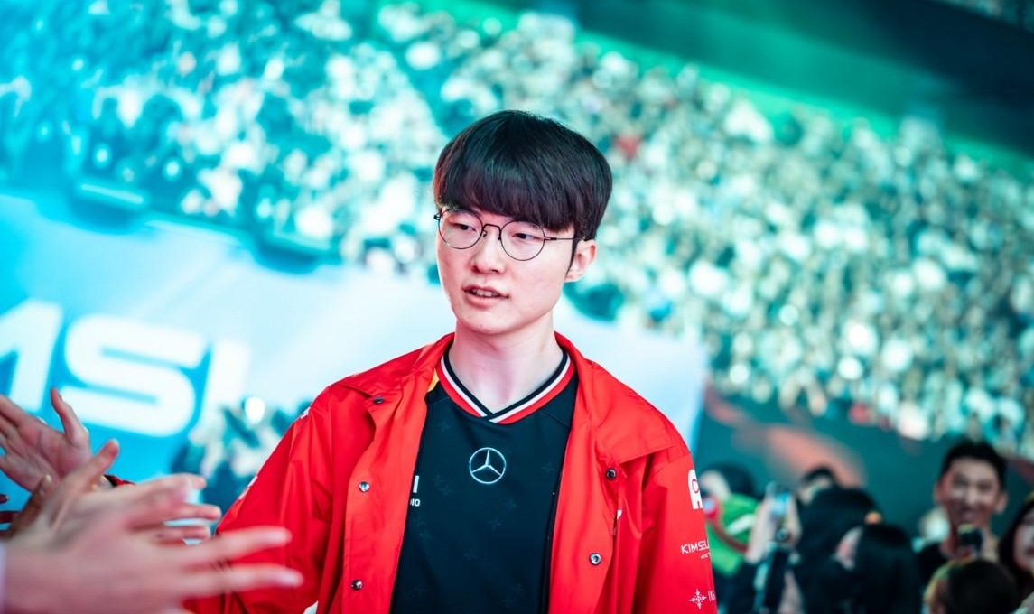Faker đứng đầu trong lịch sử MSI nhưng lại chịu thua 2 huyền thoại LPL