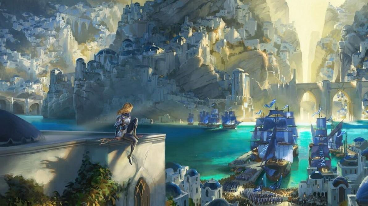 'Sếp tổng' Riot Games hé lộ thời gian ra mắt siêu phẩm game nhập vai LMHT
