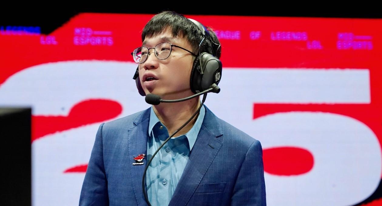 HLV Tabe: 'Mục tiêu của tôi tại MSI 2025 là đánh bại cả 2 đội LCK'