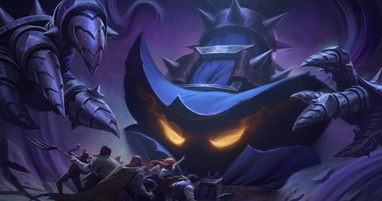 Cách chơi đội hình Veigar carry DTCL mùa 16