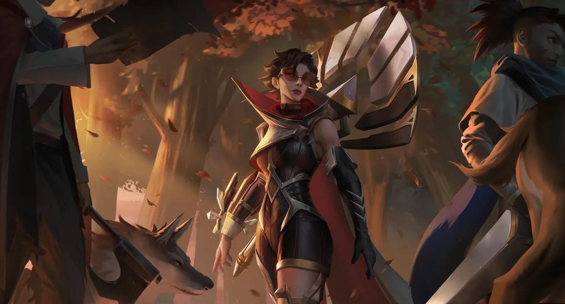 Cách chơi đội hình Vayne Kai'Sa carry DTCL mùa 16
