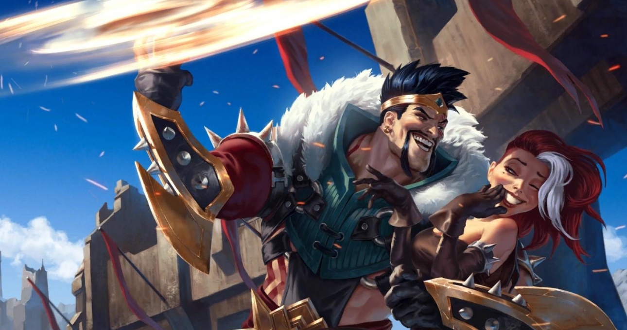 Cách chơi đội hình Draven Cảnh Vệ DTCL mùa 16