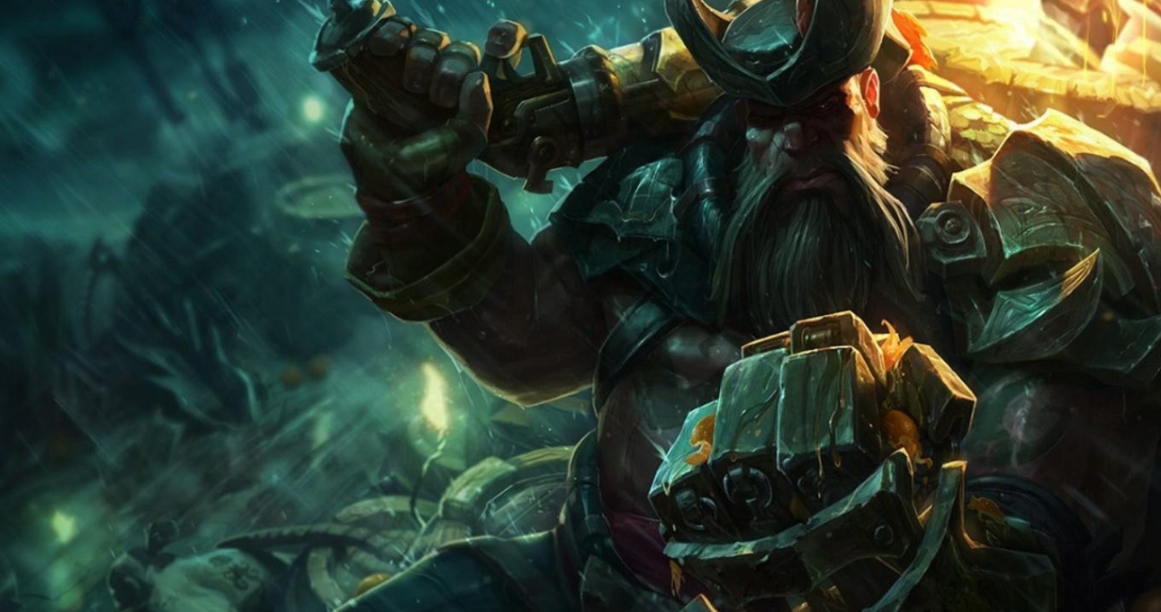 Cách chơi đội hình 'song sát' Draven Gangplank DTCL mùa 16