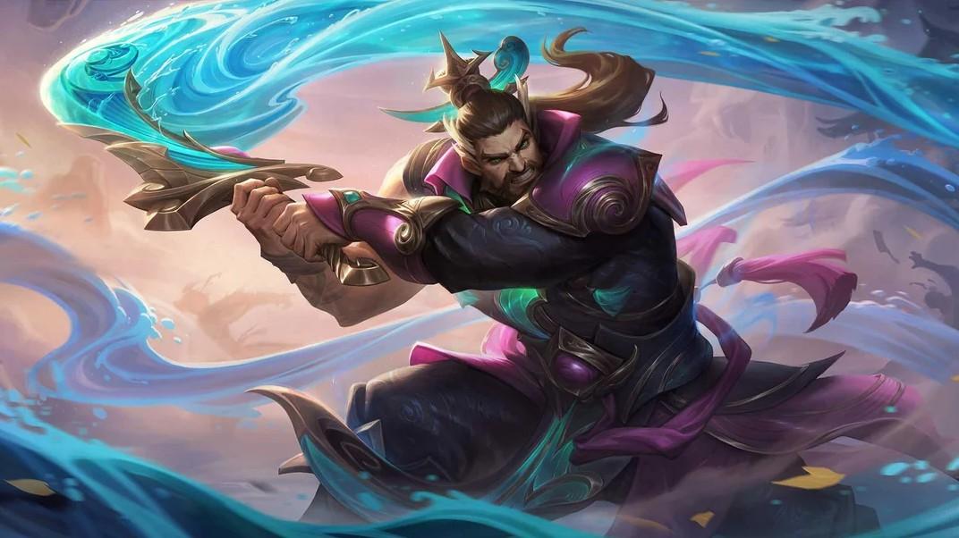 Cách chơi đội hình Tryndamere Ixtal cực độc đáo DTCL mùa 16