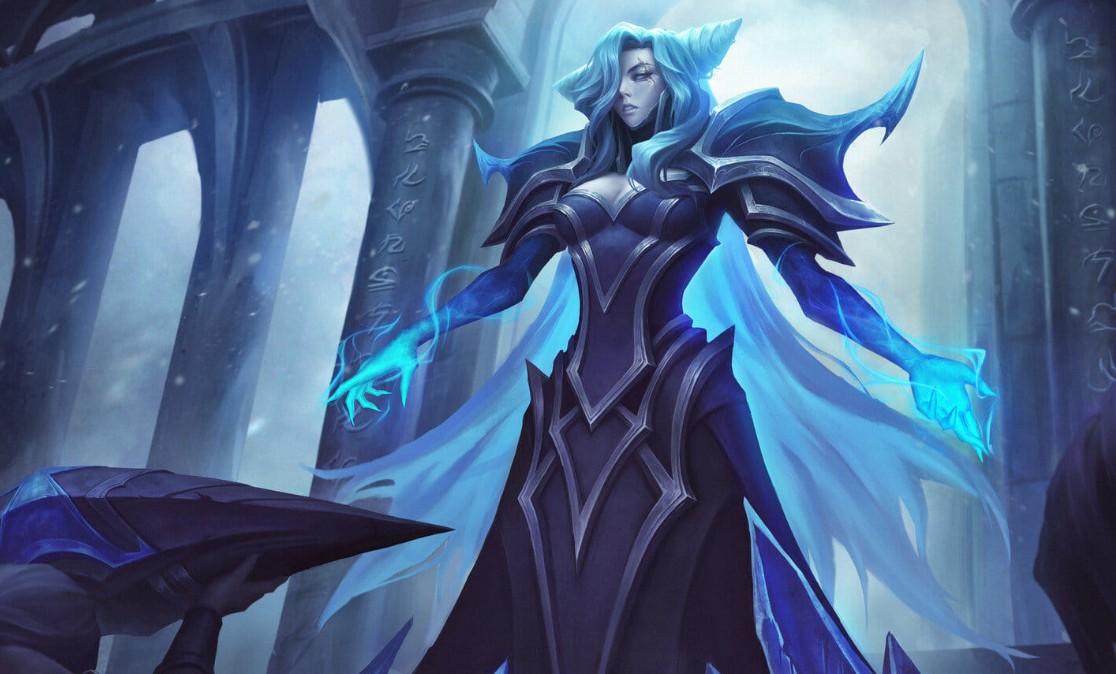 Cách chơi đội hình Lissandra Thuật Sĩ cực khỏe DTCL mùa 16