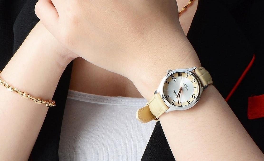 Đồng hồ Casio nữ: Món phụ kiện dành cho fashionista chính hiệu
