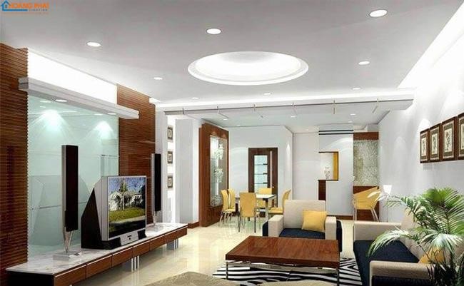 Hoàng Phát Lighting nơi cung cấp những mẫu đèn led âm trần sang trọng nhất