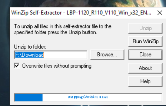 Download Driver Canon 1120 như thế nào?