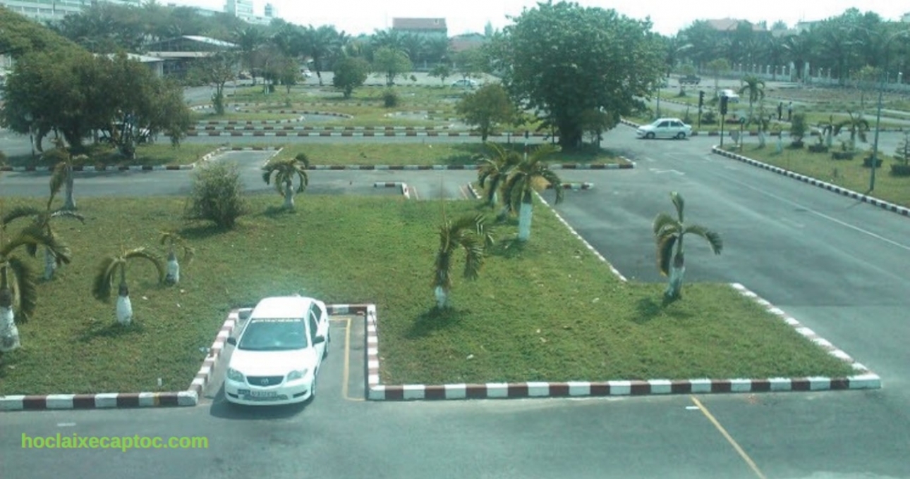 Thủ tục đăng ký học lái xe ô tô Bình Dương và nội dung học cần biết