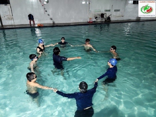 Đăng ký học bơi Gò Vấp - Khóa học trang bị kỹ năng phòng chống đuối nước