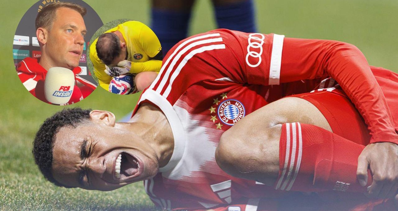 Manuel Neuer chỉ trích Donnarumma sau chấn thương của Musiala