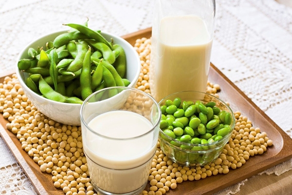 Uống sữa đậu nành có tăng vòng 1 không? Nguyên tắc uống sữa đậu nành để tăng vòng 1 hiệu quả