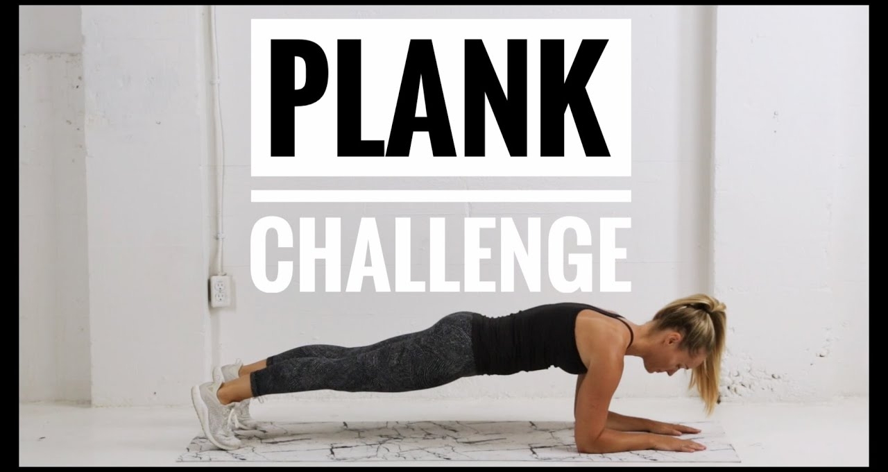 Plank challenge là gì? Thử thách plank truyền thống và biến thể