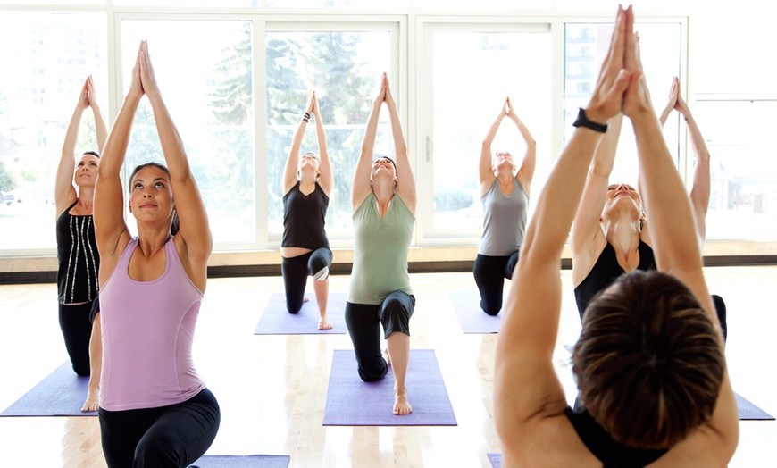 Các tư thế yoga cơ bản nhất cho người mới bắt đầu