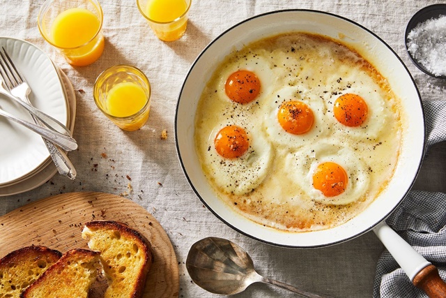Ăn trứng có tăng chiều cao không? Nên ăn mấy quả mỗi ngày?