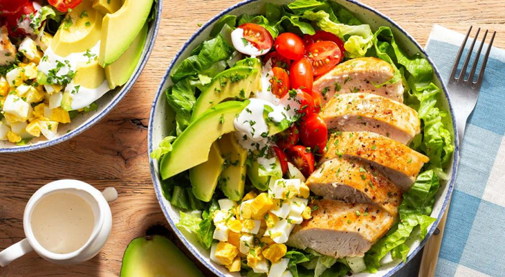 Gợi ý 7 công thức làm salad bơ giảm cân đơn giản hiệu quả nhất
