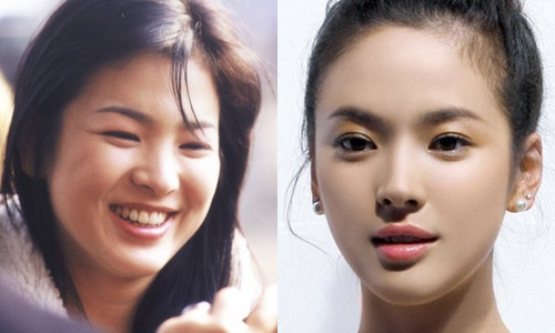 Song Hye Kyo giảm từ 70kg xuống còn 53kg bằng cách nào?