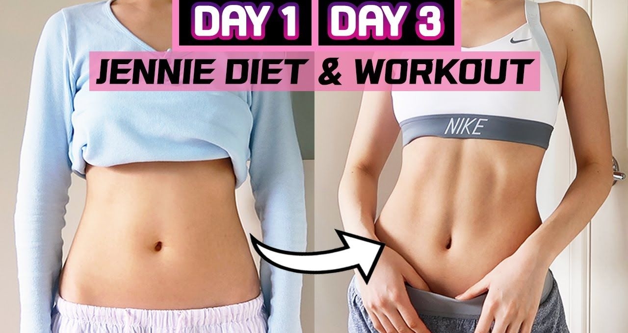 Jennie Blackpink chia sẻ bí quyết ăn kiêng & tập luyện giảm cân