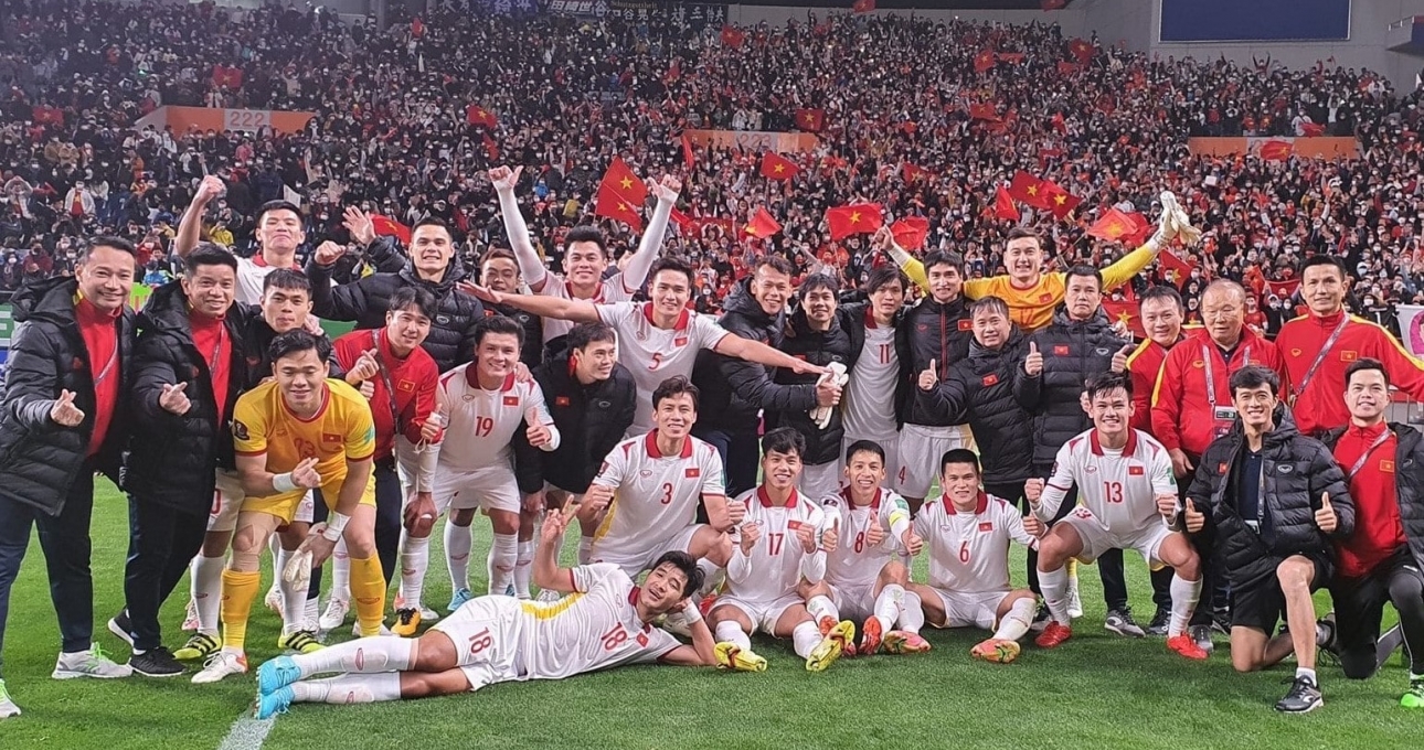 Trợ lý HLV Park: 'ĐT Việt Nam đã tạo ra kỳ tích cho bóng đá Đông Nam Á'