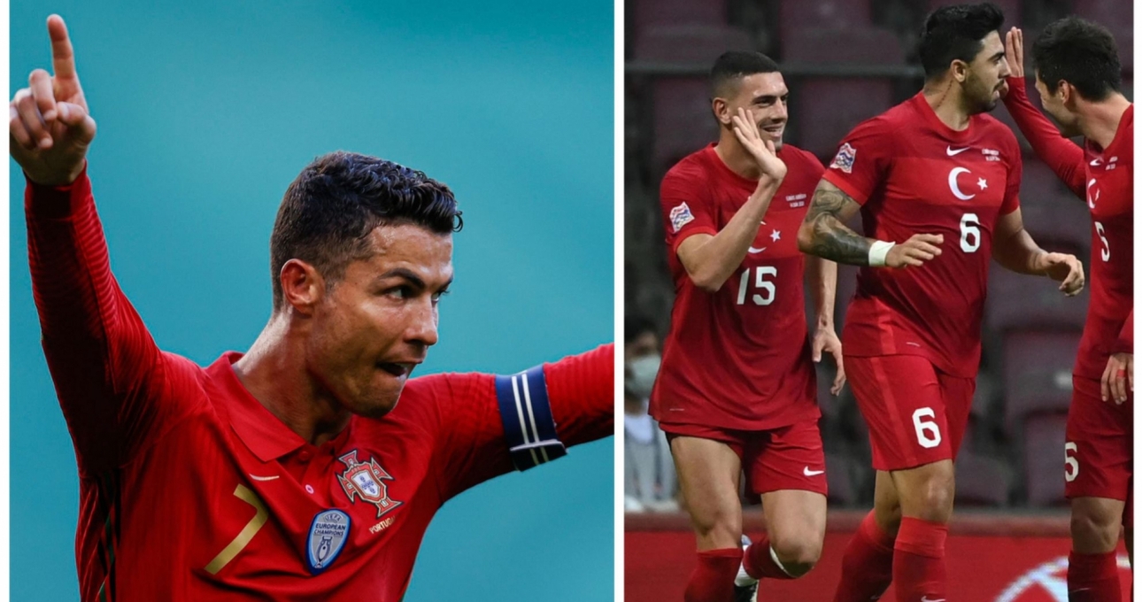 Xem trực tiếp Bồ Đào Nha vs Thổ Nhĩ Kỳ - play-off World Cup 2022 ở đâu? Kênh nào?