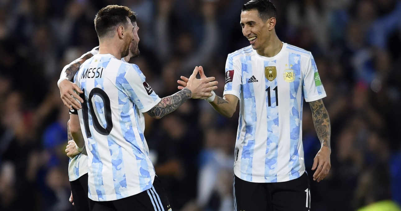 Xem trực tiếp Argentina vs Ecuador - vòng loại World Cup 2022 ở đâu?