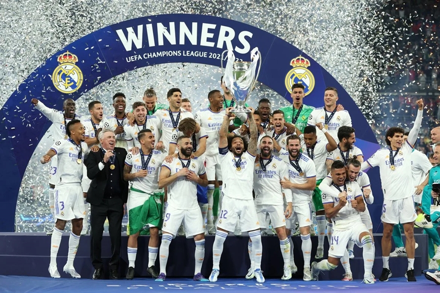 Real Madrid 'trói chân' 3 ngôi sao, sốc với mức phí phá vỡ hợp đồng