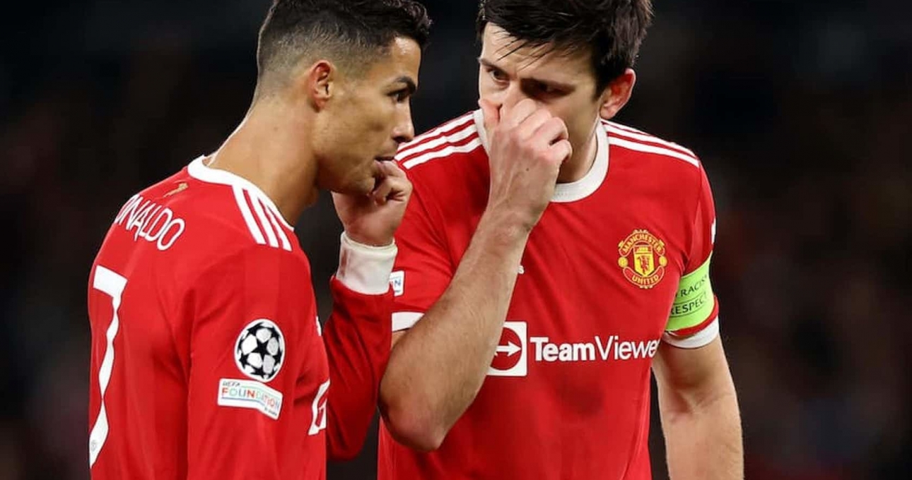 Man Utd lập kỉ lục khó tin mùa giải 2021/2022: Maguire, Ronaldo dẫn đầu