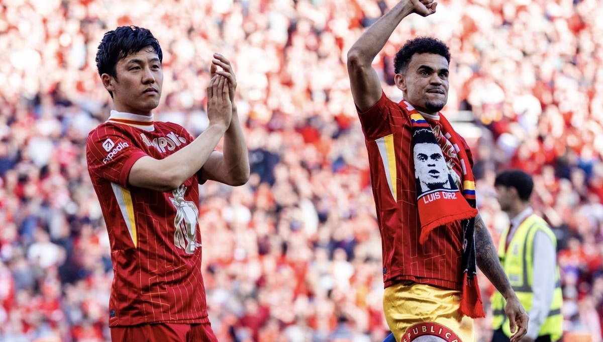 Slot giữ lại cầu thủ có thống kê thẻ vàng kỳ lạ nhất Premier League